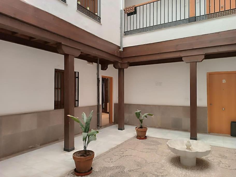 At Home Realejo Granada Exteriér fotografie