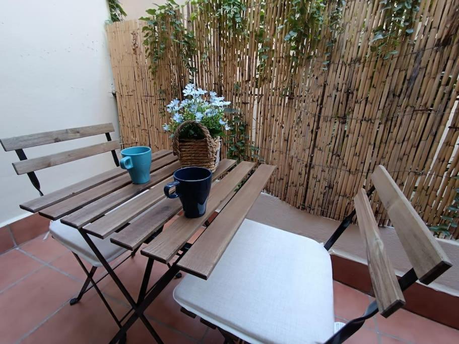 At Home Realejo Granada Exteriér fotografie